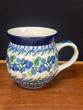 Load image into Gallery viewer, Mug, Bubble 16 oz - Blue Berries