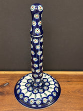 Load image into Gallery viewer, Paper Towel Holder- Peacock