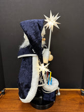 Load image into Gallery viewer, Nutcracker, Steinbach Starlight Santa - Limited Edition with Lights and Music