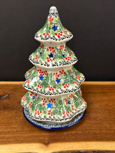 Load image into Gallery viewer, Tree, Luminary 8" - Holly Berry