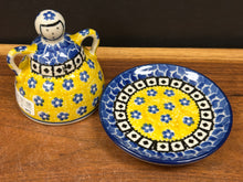 Load image into Gallery viewer, Cheese Lady Mini 4" - Sunburst