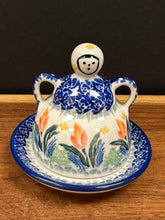 Load image into Gallery viewer, Cheese Lady Mini 4" - Sign of Spring
