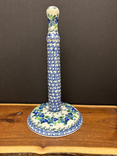 Load image into Gallery viewer, Paper Towel Holder- Blue Berries
