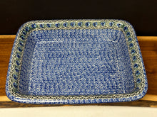 Load image into Gallery viewer, Baker, Lasagna - Peacock Feather