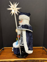 Load image into Gallery viewer, Nutcracker, Steinbach Starlight Santa - Limited Edition with Lights and Music