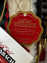 Load image into Gallery viewer, Nutcracker, Steinbach Santa Comes Around Part 4 - Limited Edition with Working Cuckoo Clock