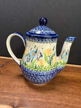Load image into Gallery viewer, Teapot, Florencja - In the Garden Alone