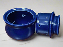 Load image into Gallery viewer, Butter Crock - Cobalt Blue
