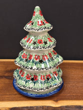 Load image into Gallery viewer, Tree, Luminary 8" - Maraschino