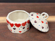 Load image into Gallery viewer, Ring, Trinket Box - Love Struck
