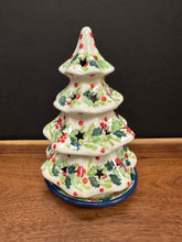 Load image into Gallery viewer, Tree, Luminary 7" - Christmas Holly