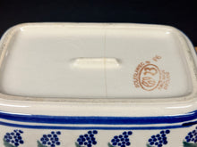 Load image into Gallery viewer, Baker, Rectangular w/Grip Edge - Pre-Owned - Grapes