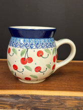 Load image into Gallery viewer, Mug, Bubble 16 oz - Cherry Pie