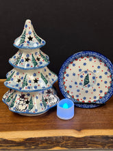 Load image into Gallery viewer, Tree, Luminary 8" - U4661 Snowman