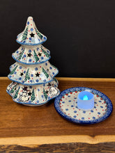 Load image into Gallery viewer, Tree, Luminary 8" - U4661 Snowman
