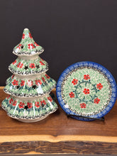 Load image into Gallery viewer, Tree, Luminary 8" - Maraschino