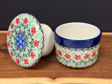 Load image into Gallery viewer, Butter Crock -Maraschino