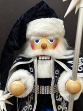 Load image into Gallery viewer, Nutcracker, Steinbach Starlight Santa - Limited Edition with Lights and Music