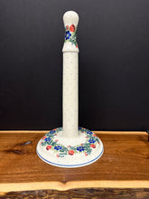 Load image into Gallery viewer, Paper Towel Holder- Garden Party