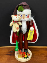 Load image into Gallery viewer, Nutcracker, Steinbach Autumn Santa