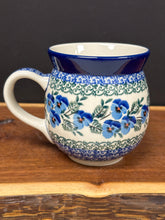 Load image into Gallery viewer, Mug, Bubble 16 oz - Winter Viola