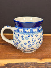 Load image into Gallery viewer, Mug, Bubble 16 oz - Boo Boo Kitty