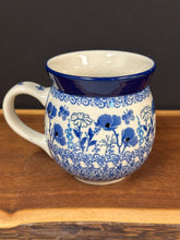 Load image into Gallery viewer, Mug, Bubble 16 oz - Evening Poppy