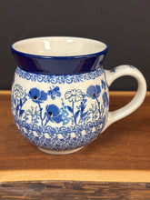 Load image into Gallery viewer, Mug, Bubble 16 oz - Evening Poppy