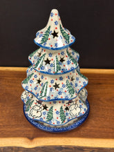 Load image into Gallery viewer, Tree, Luminary 8" - U4661 Snowman