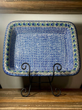 Load image into Gallery viewer, Baker, Lasagna - Peacock Feather