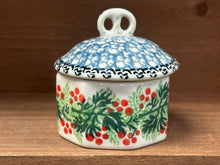 Load image into Gallery viewer, Ring, Trinket Box - Holly Berry