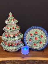 Load image into Gallery viewer, Tree, Luminary 8" - Maraschino