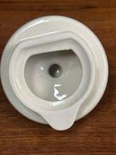 Load image into Gallery viewer, Teapot for One - Knob Damaged and Repaired - Forget Me Knots