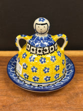Load image into Gallery viewer, Cheese Lady Mini 4" - Sunburst