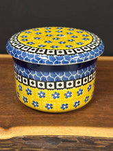 Load image into Gallery viewer, Butter Crock -Sunburst