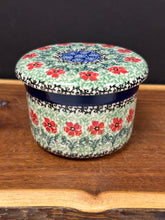 Load image into Gallery viewer, Butter Crock -Maraschino