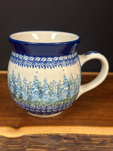 Load image into Gallery viewer, Mug, Bubble 16 oz - Virginia Bluebells
