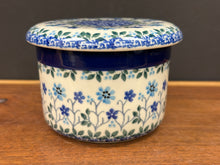 Load image into Gallery viewer, Butter Crock -Georgia Blue