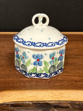 Load image into Gallery viewer, Trinket Box - Dutch Iris