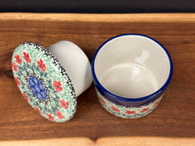 Load image into Gallery viewer, Butter Crock -Maraschino