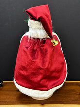 Load image into Gallery viewer, Nutcracker, Steinbach Santa Comes Around Part 1 - Limited Edition with Real Smoker Toy and Spinning Pyramid