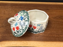Load image into Gallery viewer, Ring, Trinket Box - Tulip Horizon