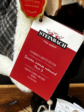 Load image into Gallery viewer, Nutcracker, Steinbach Santa Comes Around Part 3 - Limited Edition with Authentic Steiff Teddy Bear
