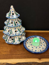 Load image into Gallery viewer, Tree, Luminary 8" - U4661 Snowman