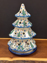 Load image into Gallery viewer, Tree, Luminary 8" - U4661 Snowman