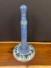Load image into Gallery viewer, Paper Towel Holder - Winter Viola