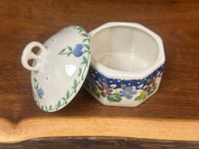 Load image into Gallery viewer, Ring, Trinket Box - Plum Luck