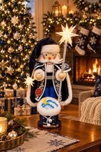 Load image into Gallery viewer, Nutcracker, Steinbach Starlight Santa - Limited Edition with Lights and Music