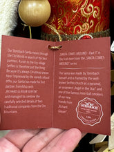 Load image into Gallery viewer, Nutcracker, Steinbach Santa Comes Around Part 1 - Limited Edition with Real Smoker Toy and Spinning Pyramid