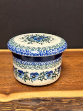 Load image into Gallery viewer, Butter Crock - Winter Viola